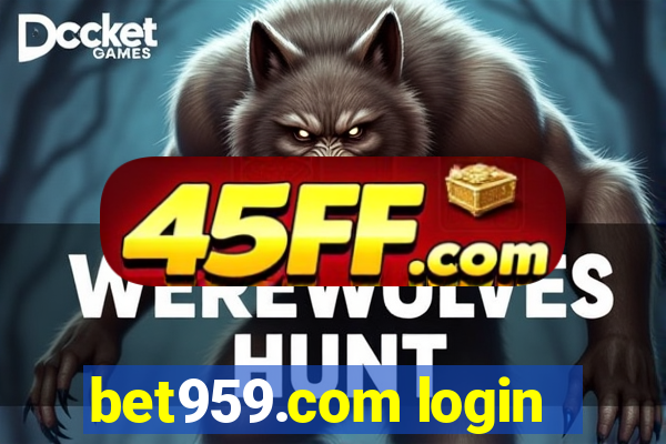 bet959.com login